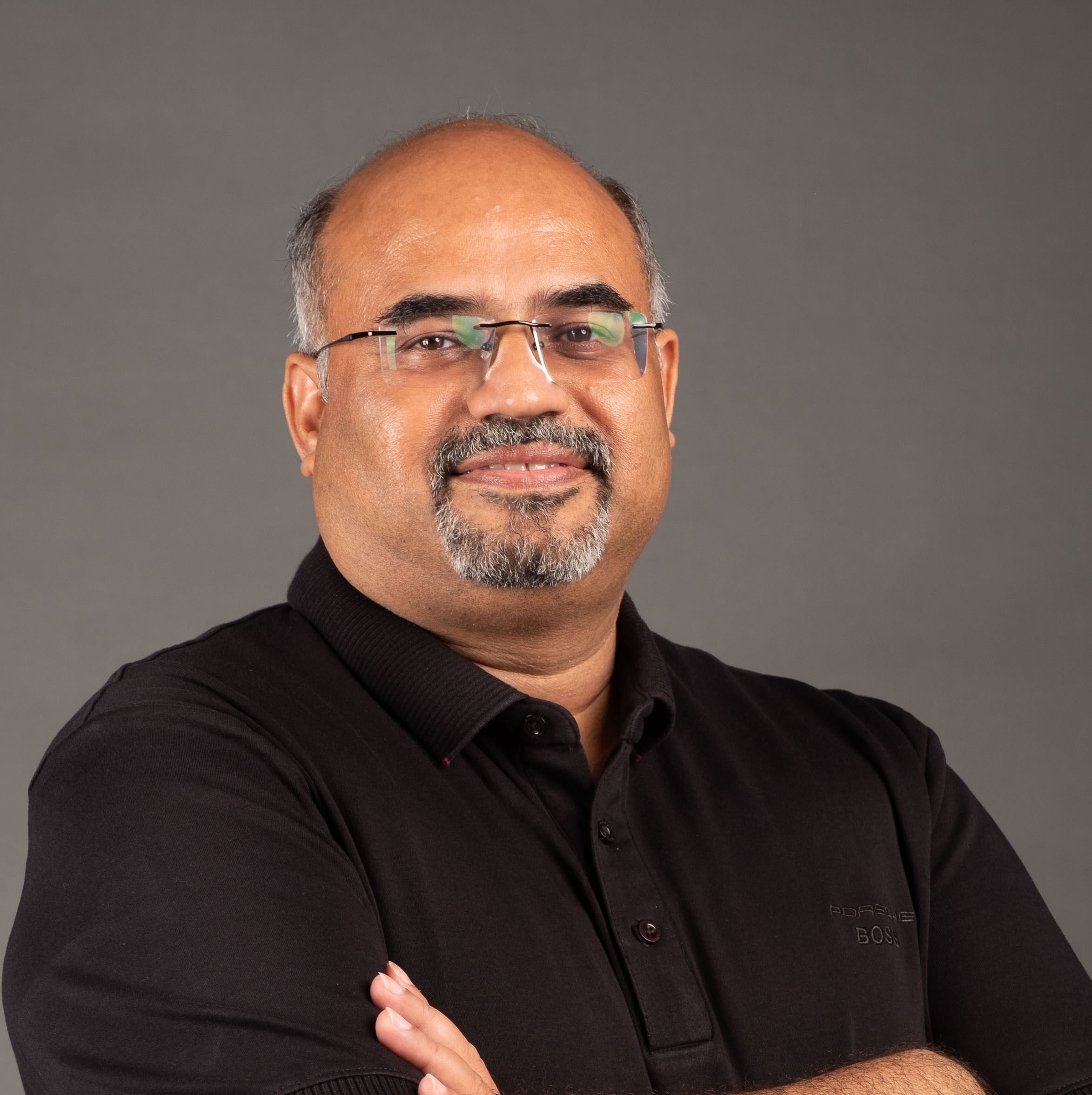 Pradeep Gadicherla, Founder and Chief Architect of AethIQ